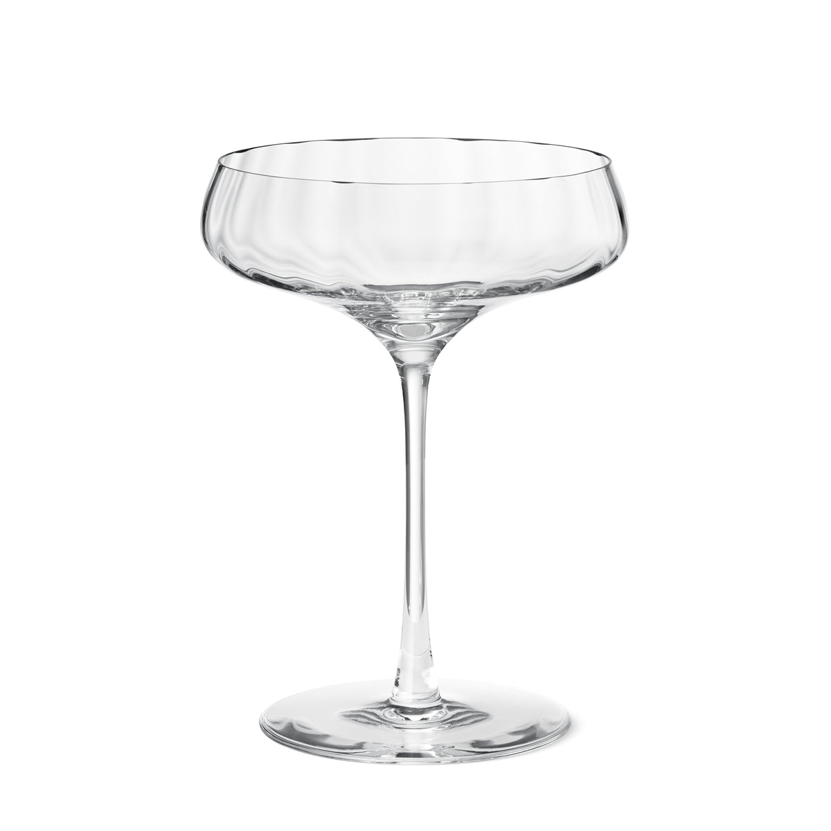 Georg Jensen - Bernadotte Trinkglas | 2er-Set / Cocktailglas