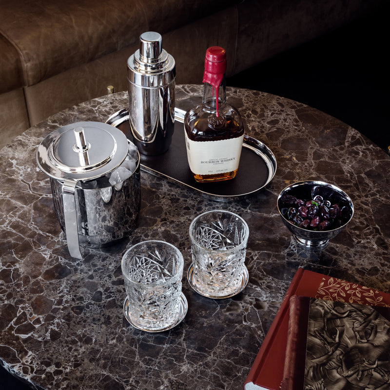 Georg Jensen - Manhattan Tablett
