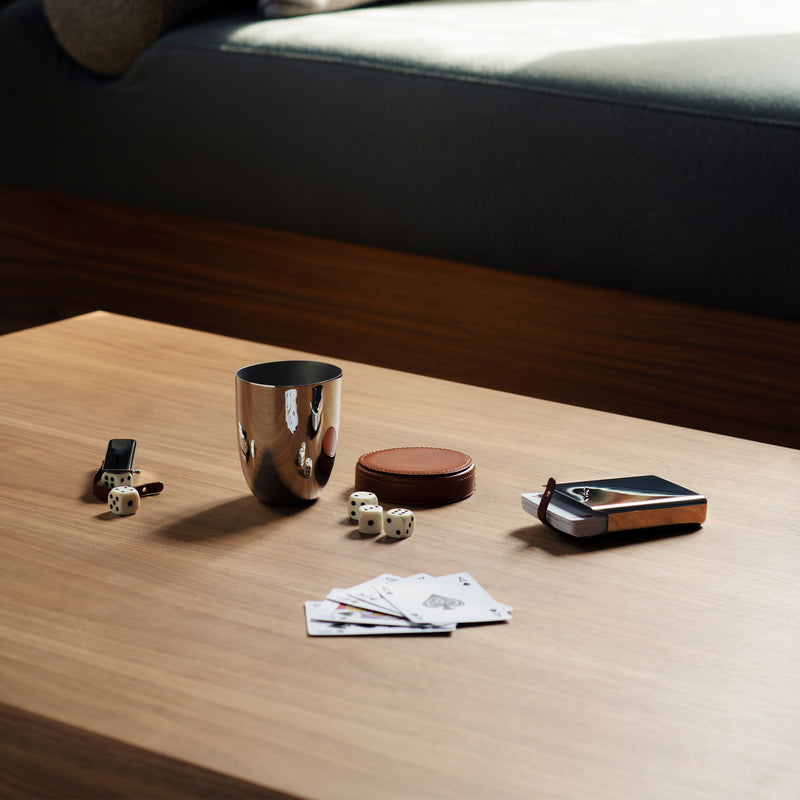 Georg Jensen - Sky Würfelset mit Etui