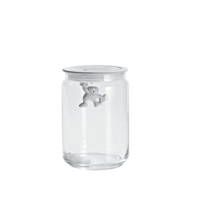 A di Alessi - Gianni Küchendose | 90 cl / weiß