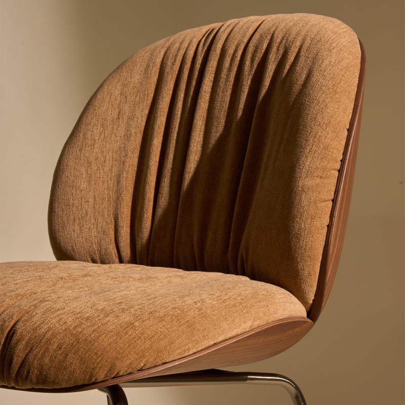 Gubi - Beetle Soft Counter Chair