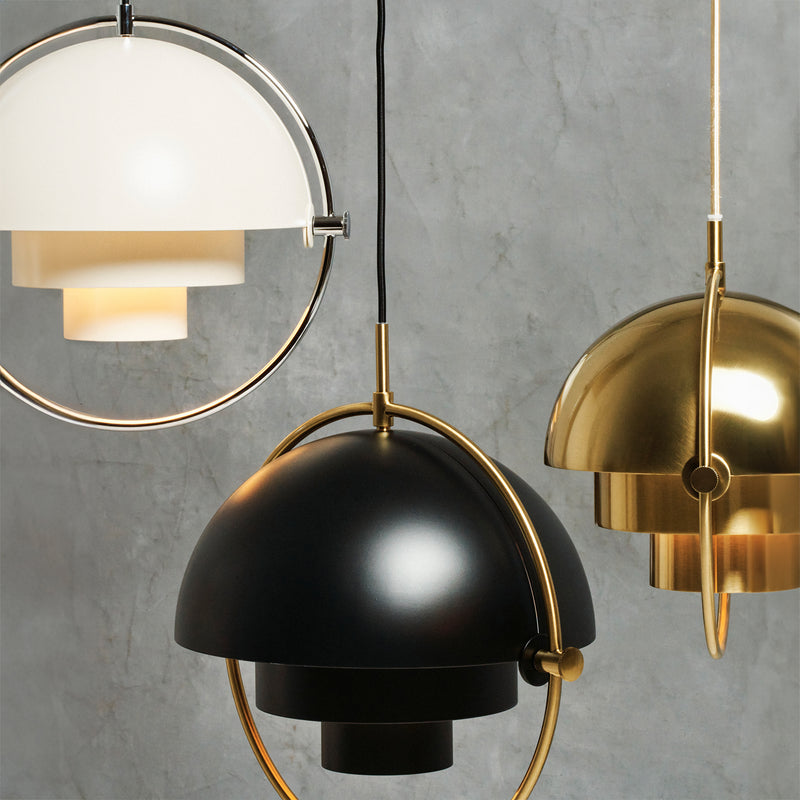 Gubi - Multi-Lite Pendelleuchte S