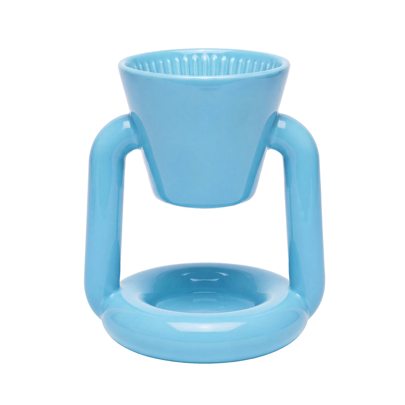 Gustaf Westman - Chunky Coffee Maker | light blue
