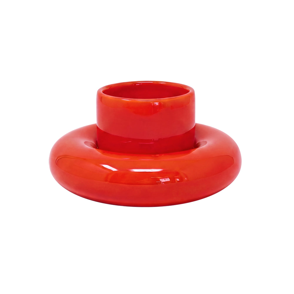 Gustaf Westman - Chunky Cup Mini | bright red