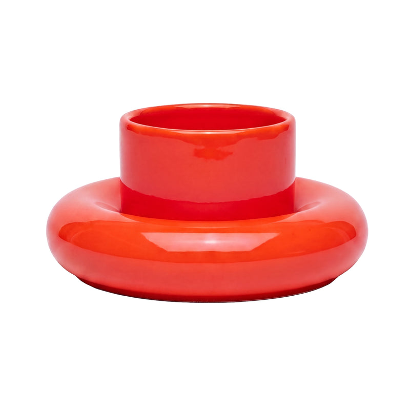 Gustaf Westman - Chunky Cup | bright red