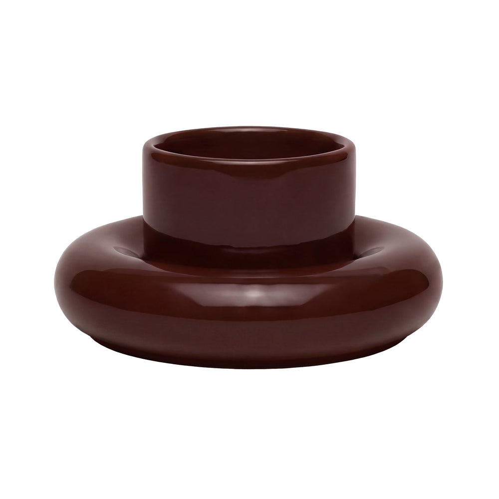 Gustaf Westman - Chunky Cup | dark brown