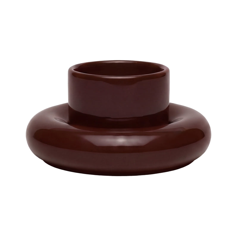Gustaf Westman - Chunky Cup | dark brown