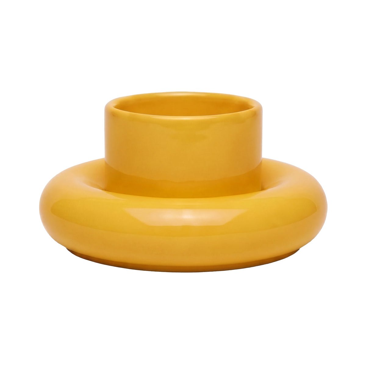 Gustaf Westman - Chunky Cup | yellow