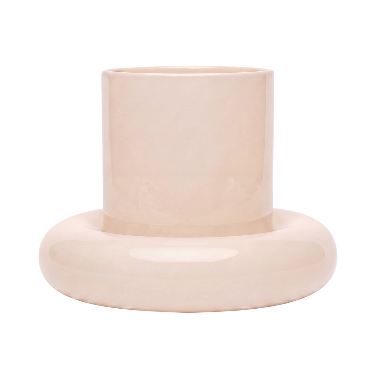 Gustaf Westman - Chunky Flower Pot XL | cream