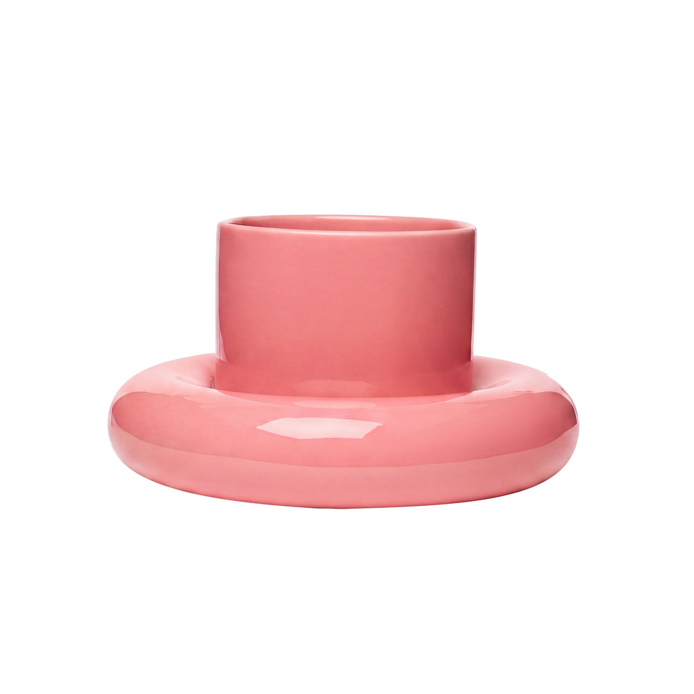 Gustaf Westman - Chunky Flower Pot | pink
