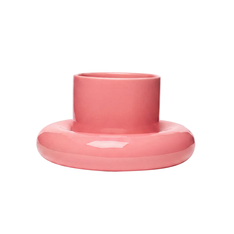 Gustaf Westman - Chunky Flower Pot | pink