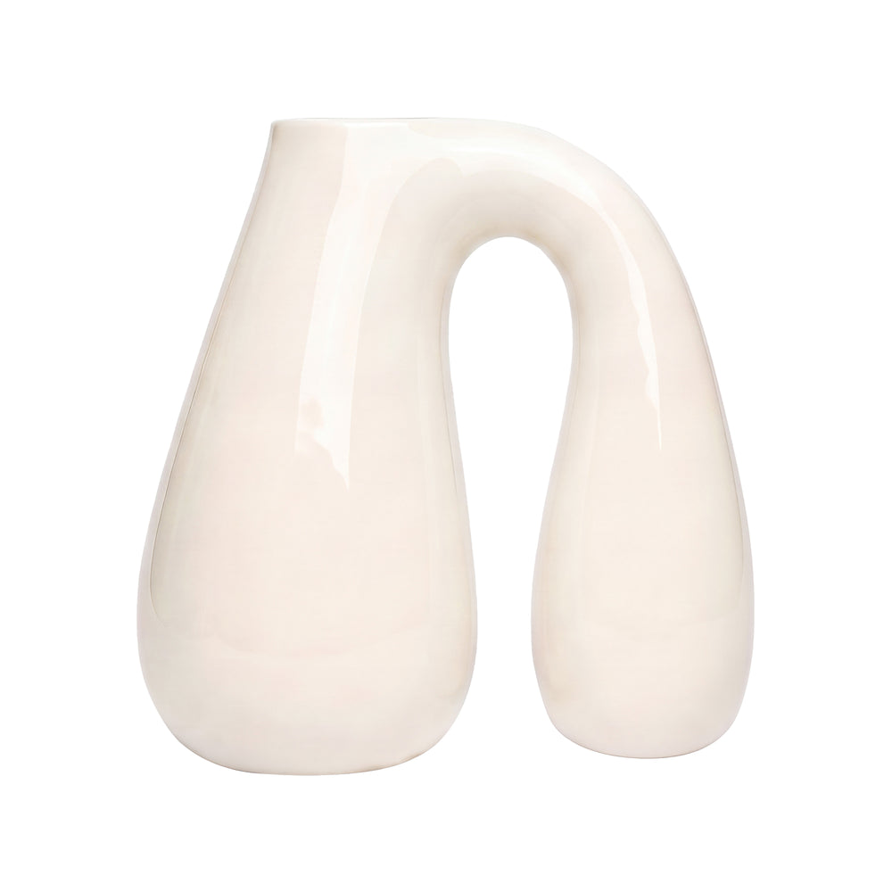 Gustaf Westman - Chunky Jug | cream