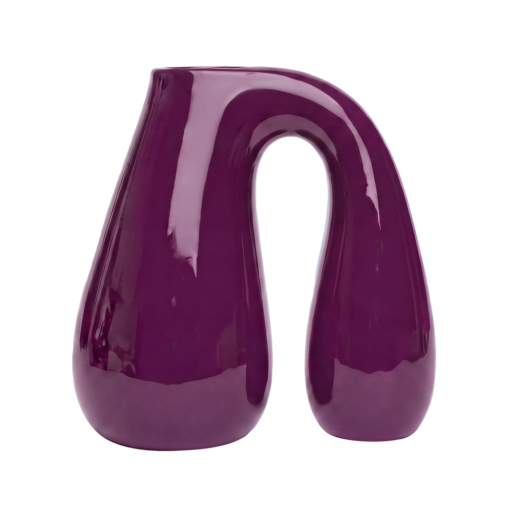 Gustaf Westman - Chunky Jug | purple