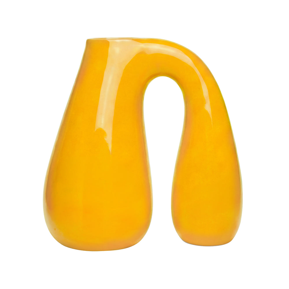 Gustaf Westman - Chunky Jug | yellow