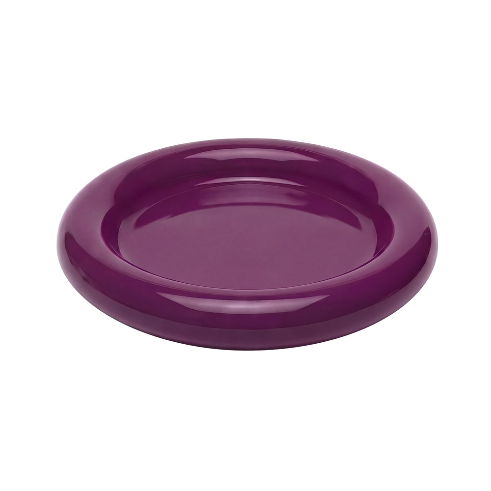 Gustaf Westman - Chunky Plate | purple