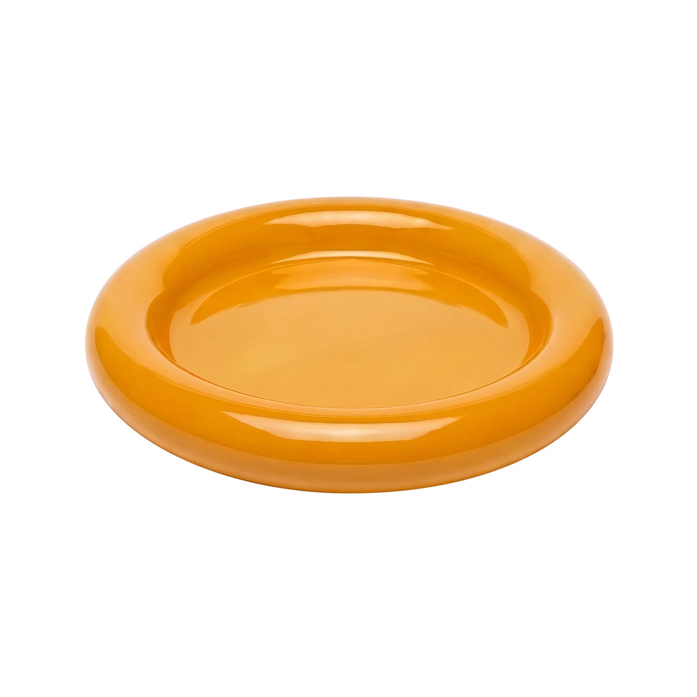 Gustaf Westman - Chunky Plate | yellow