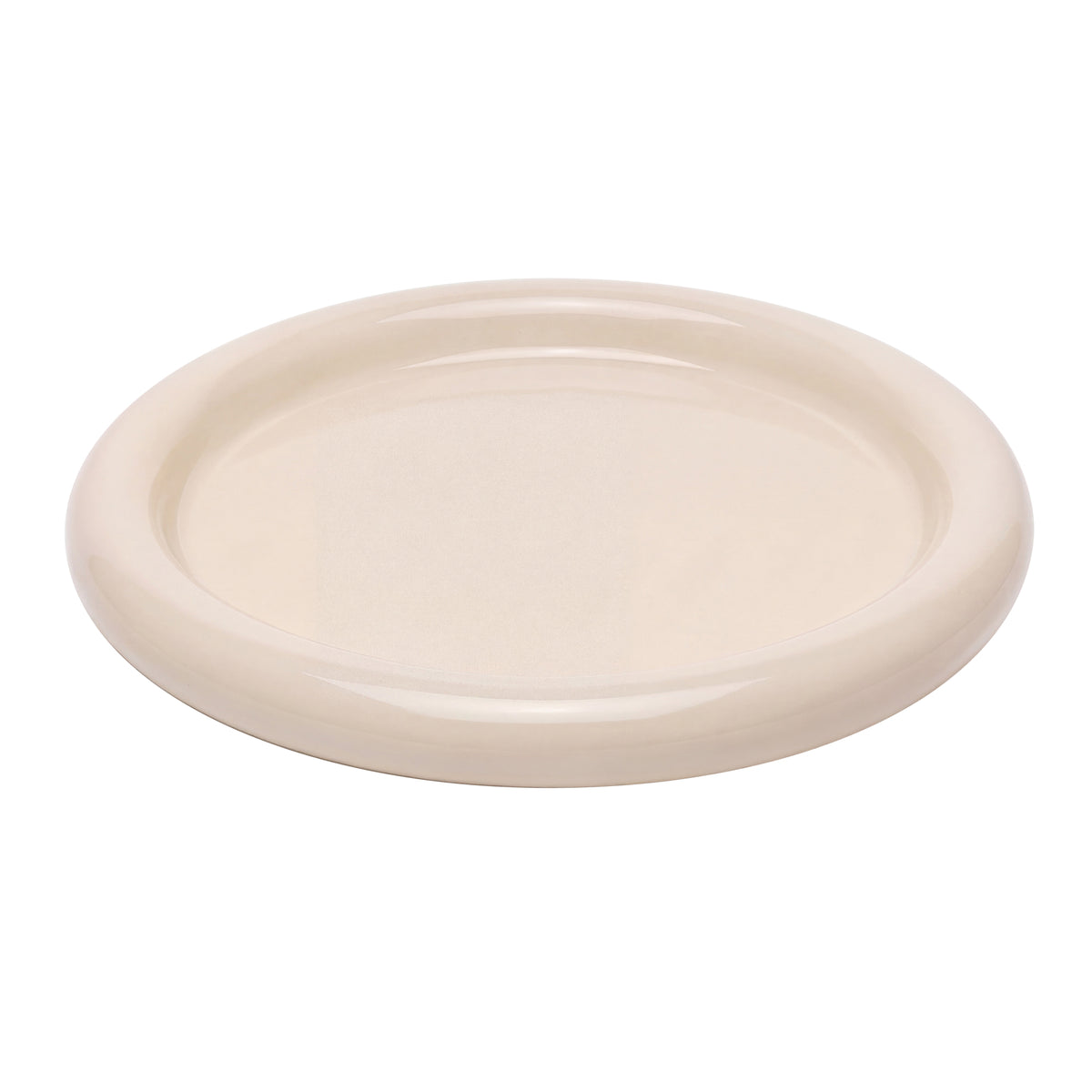 Gustaf Westman - Chunky Serving Plate | cream