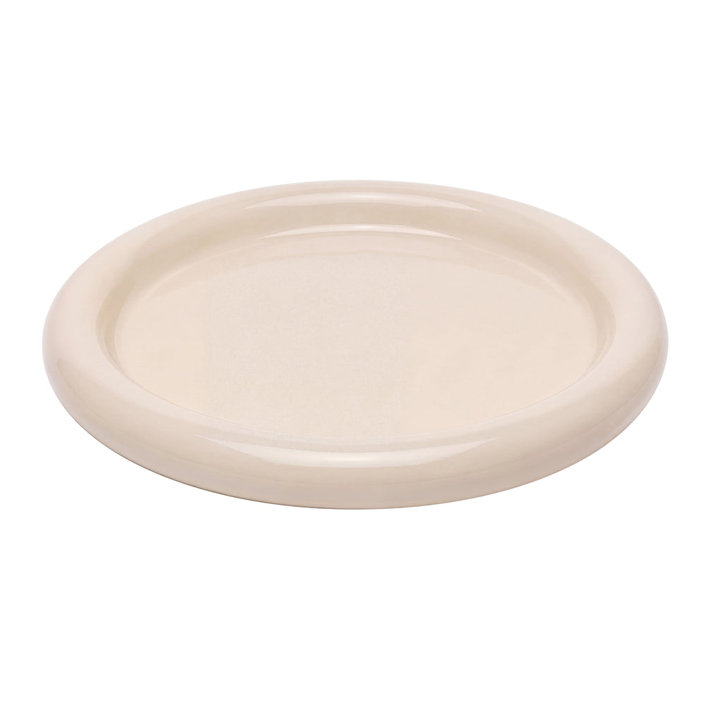 Gustaf Westman - Chunky Serving Plate | cream