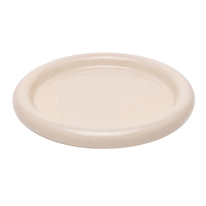 Gustaf Westman - Chunky Serving Plate | cream