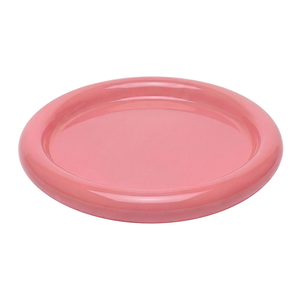 Gustaf Westman - Chunky Serving Plate | pink