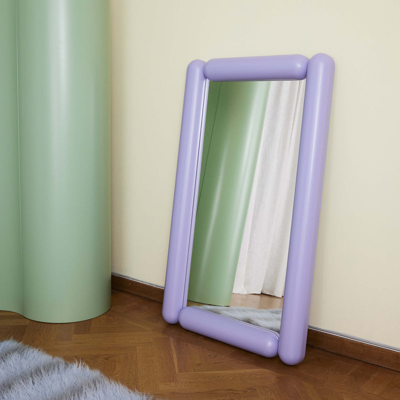 Gustaf Westman - Chunky Spiegel Mini | lilac