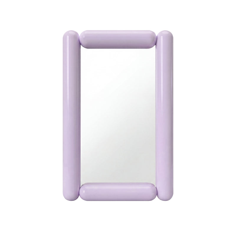 Gustaf Westman - Chunky Spiegel Mini | lilac