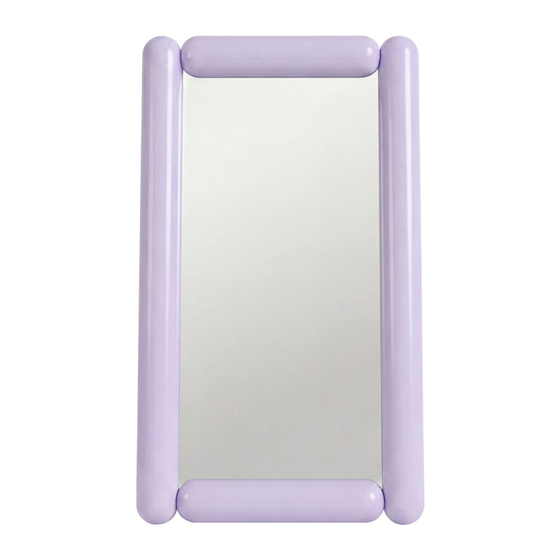 Gustaf Westman - Chunky Spiegel | lilac
