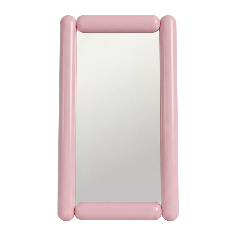 Gustaf Westman - Chunky Spiegel | pink