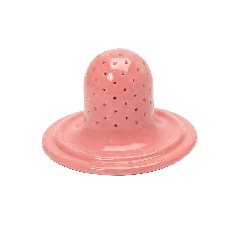 Gustaf Westman - Chunky Tea Strainer | pink