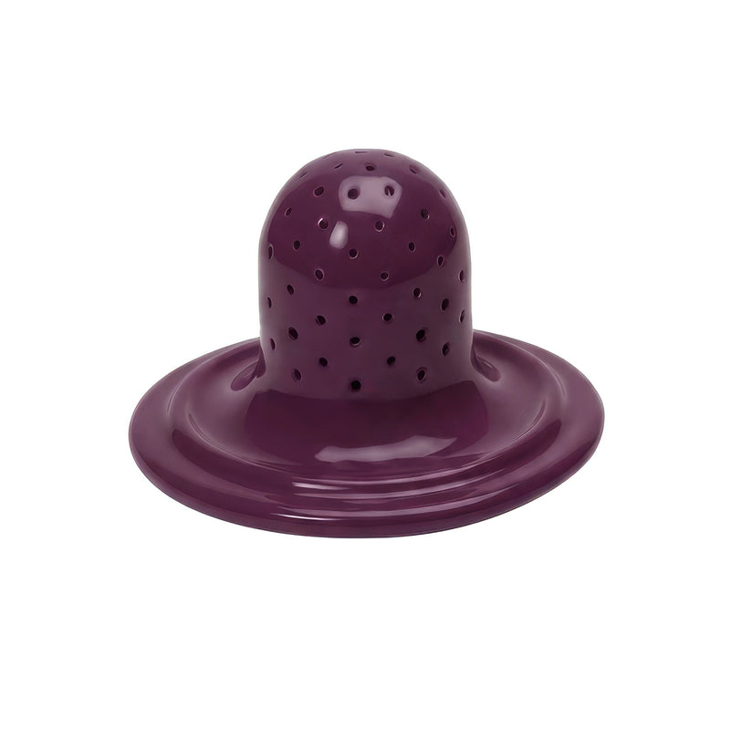 Gustaf Westman - Chunky Tea Strainer | purple