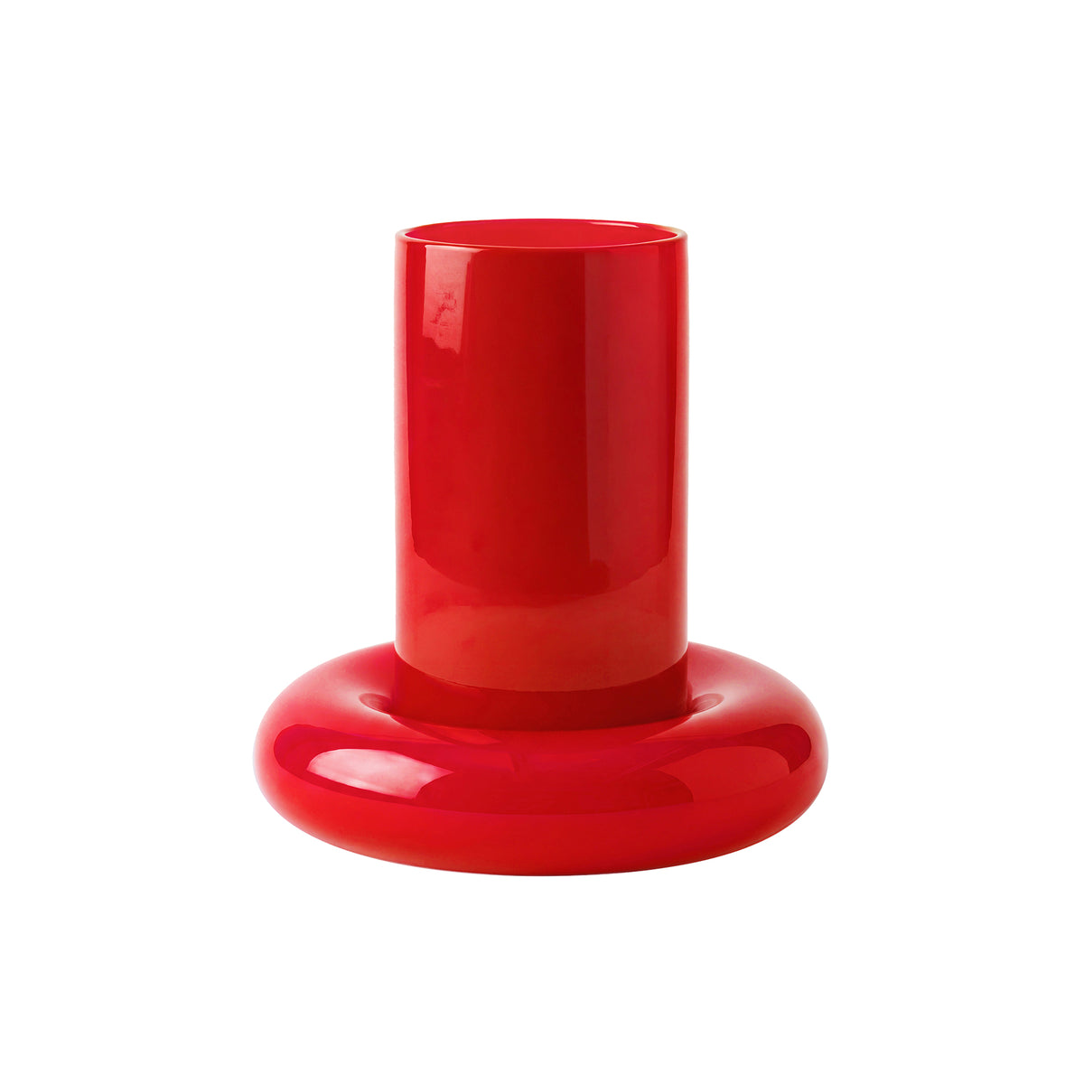 Gustaf Westman - Chunky Vase Mini | red