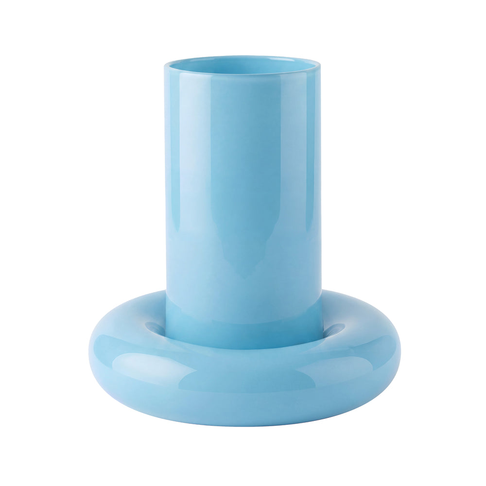 Gustaf Westman - Chunky Vase | light blue