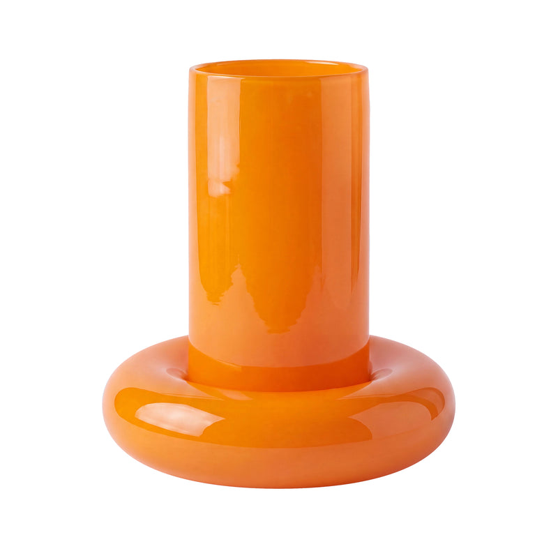 Gustaf Westman - Chunky Vase | orange