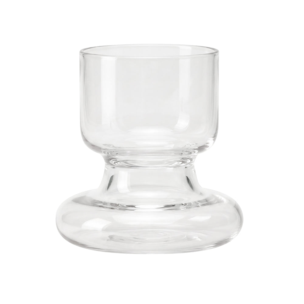 Gustaf Westman - Chunky Wasserglas | transparent