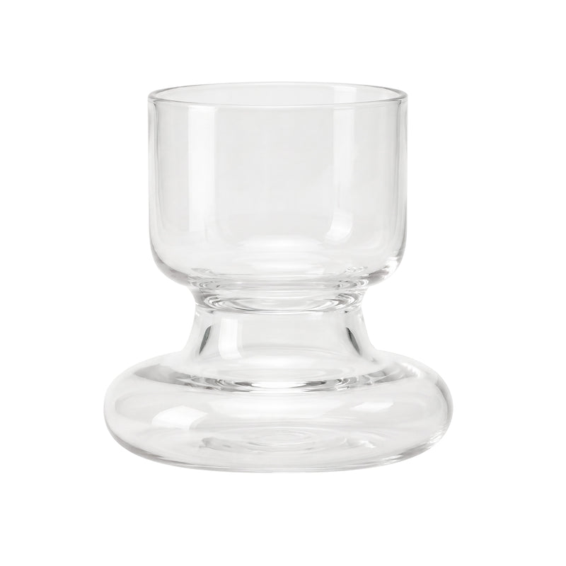 Gustaf Westman - Chunky Wasserglas | transparent