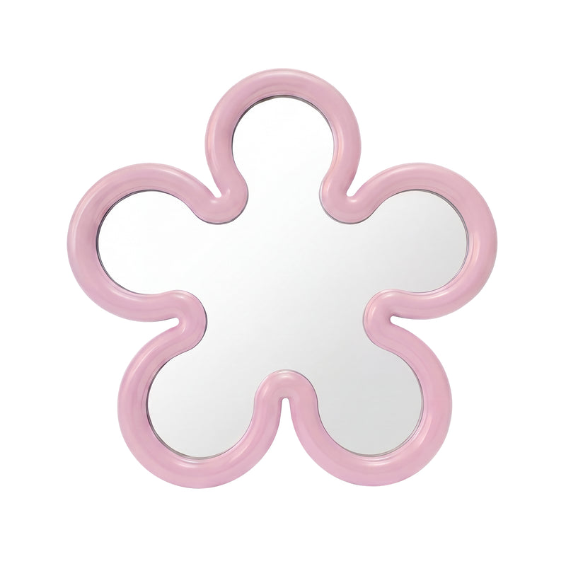 Gustaf Westman - Flower Spiegel Micro | pink
