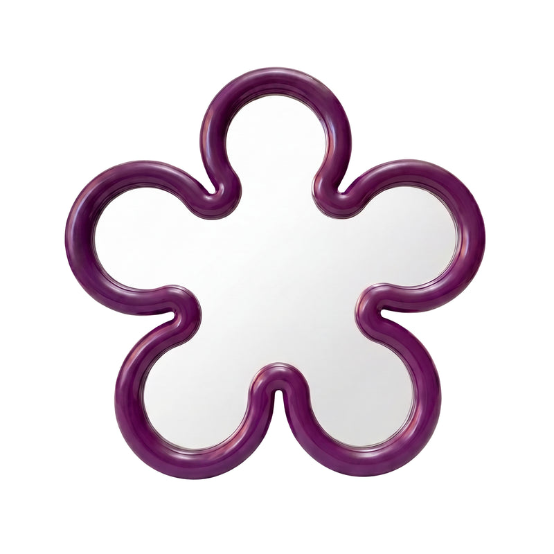 Gustaf Westman - Flower Spiegel Micro | purple