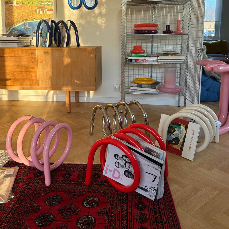 Gustaf Westman - Spiral Stand