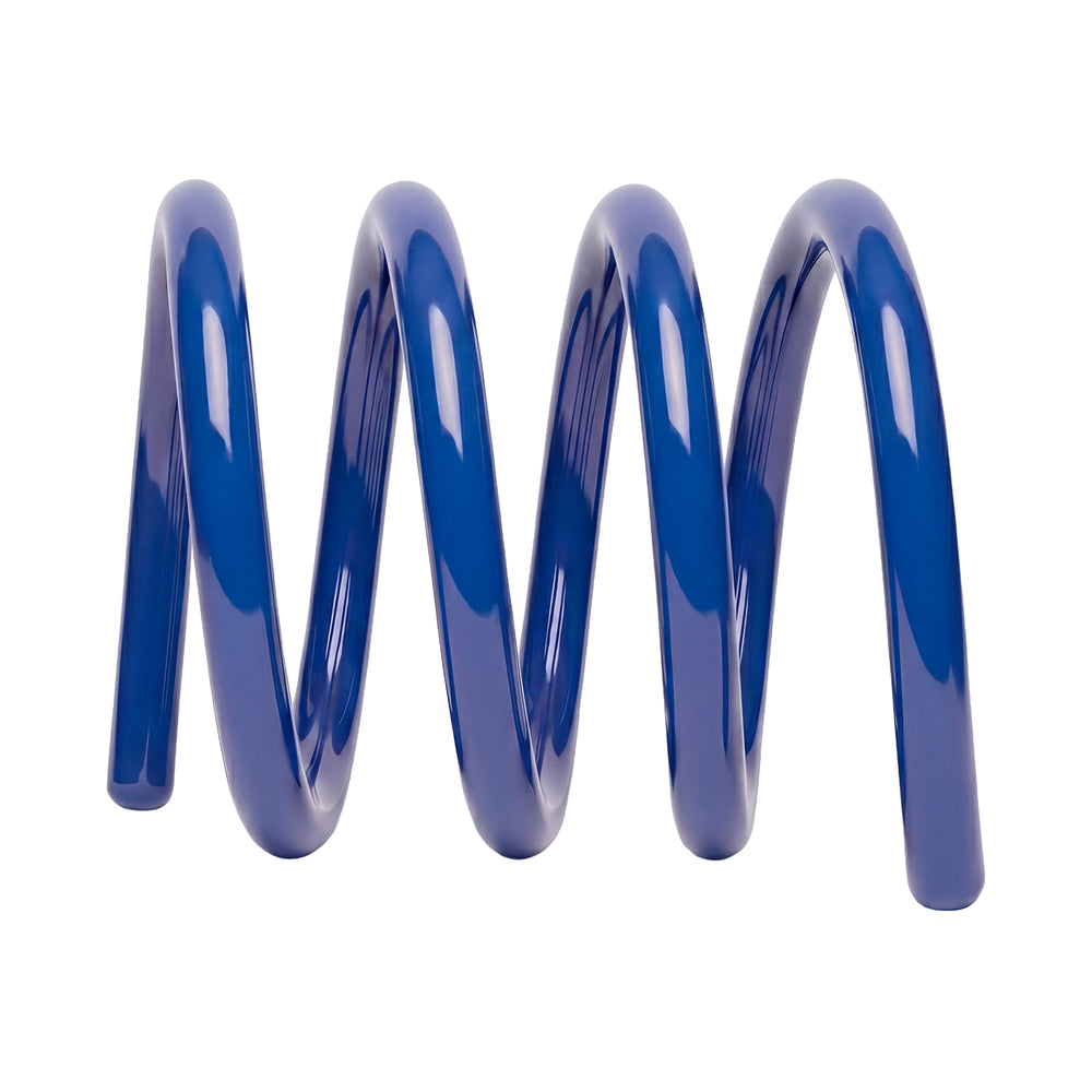 Gustaf Westman - Spiral Stand | cobalt blue