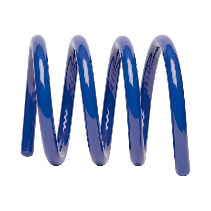 Gustaf Westman - Spiral Stand | cobalt blue