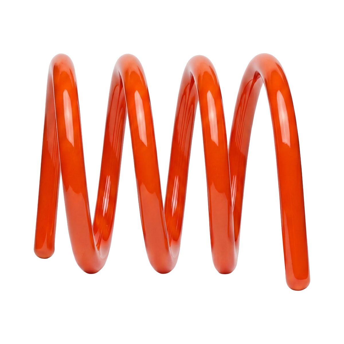 Gustaf Westman - Spiral Stand | orange