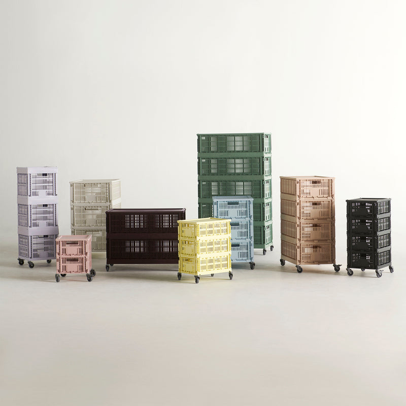 HAY - Colour Crate Korb Square