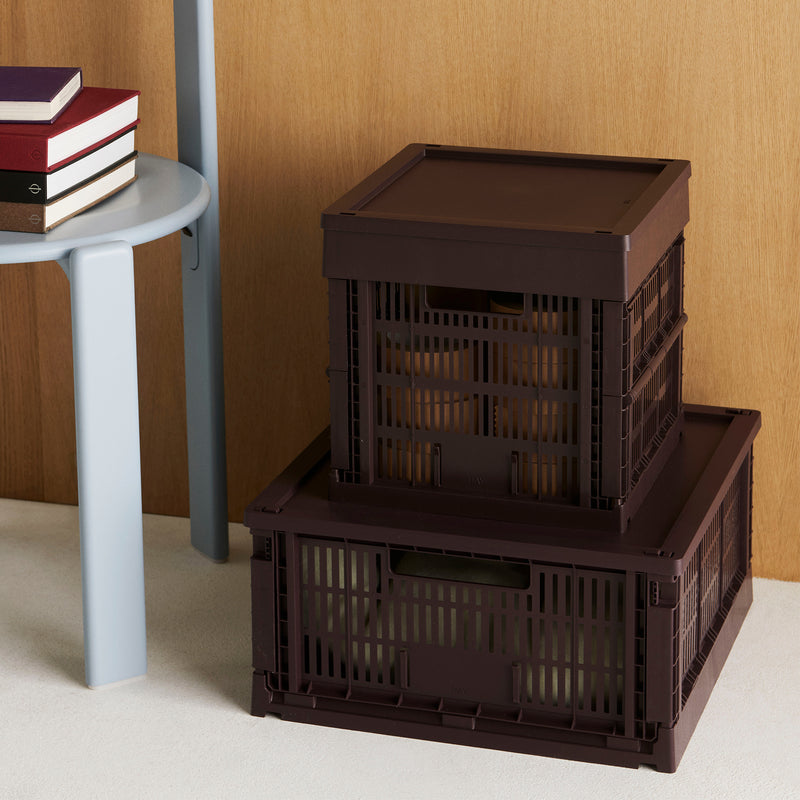 HAY - Deckel für Colour Crate Square Korb