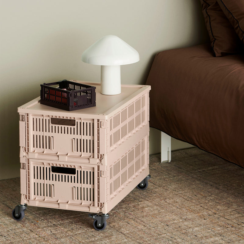 HAY - Kunststoffdeckel für Colour Crate