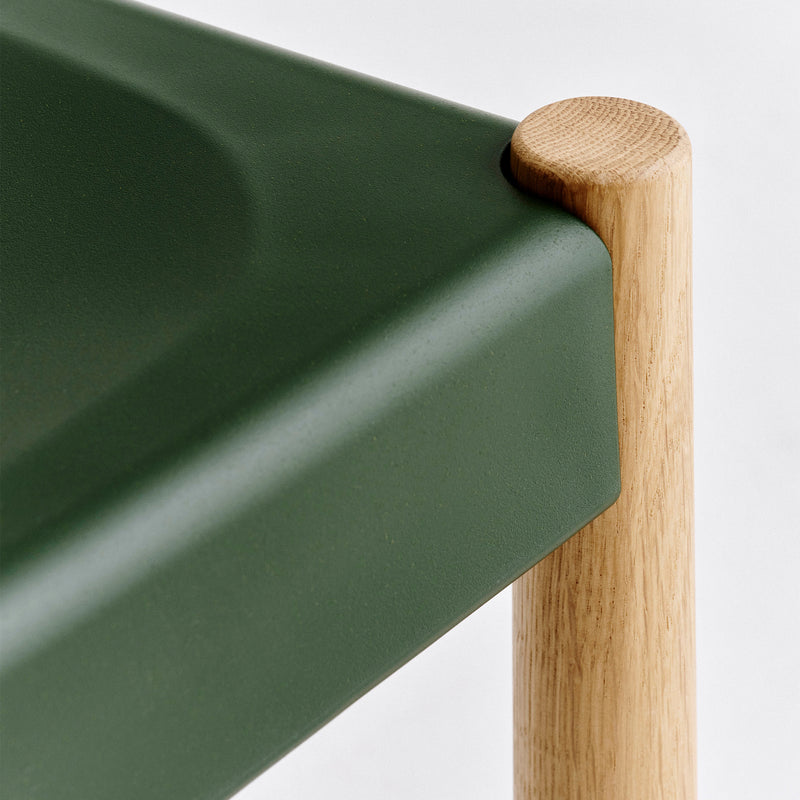 HAY - Pack Chair 10 | Palmgrün