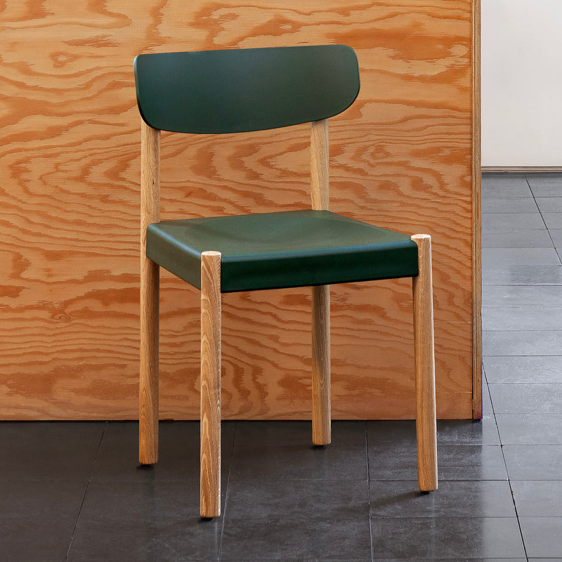 HAY - Pack Chair 10 | Palmgrün