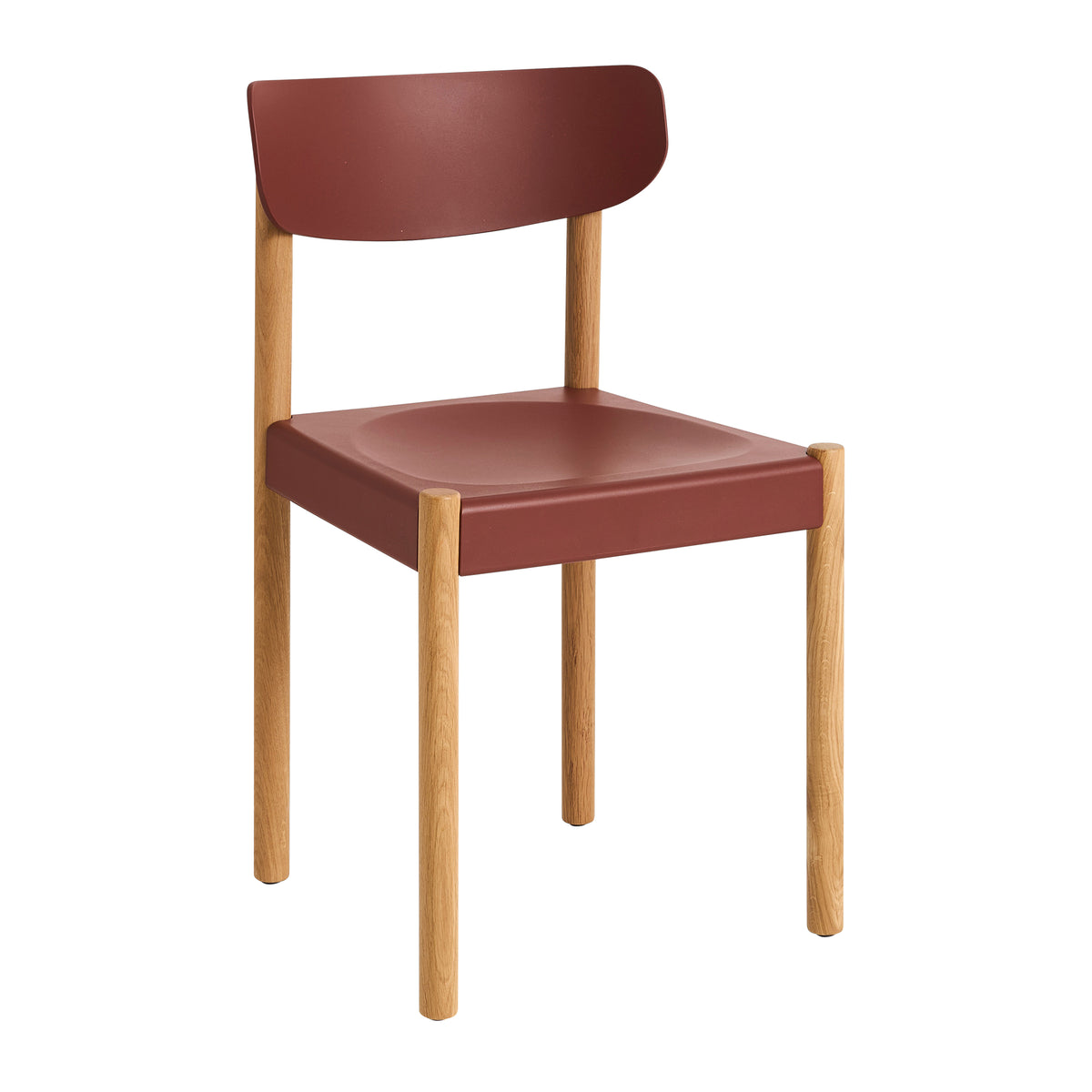 HAY - Pack Chair 10 | Rot