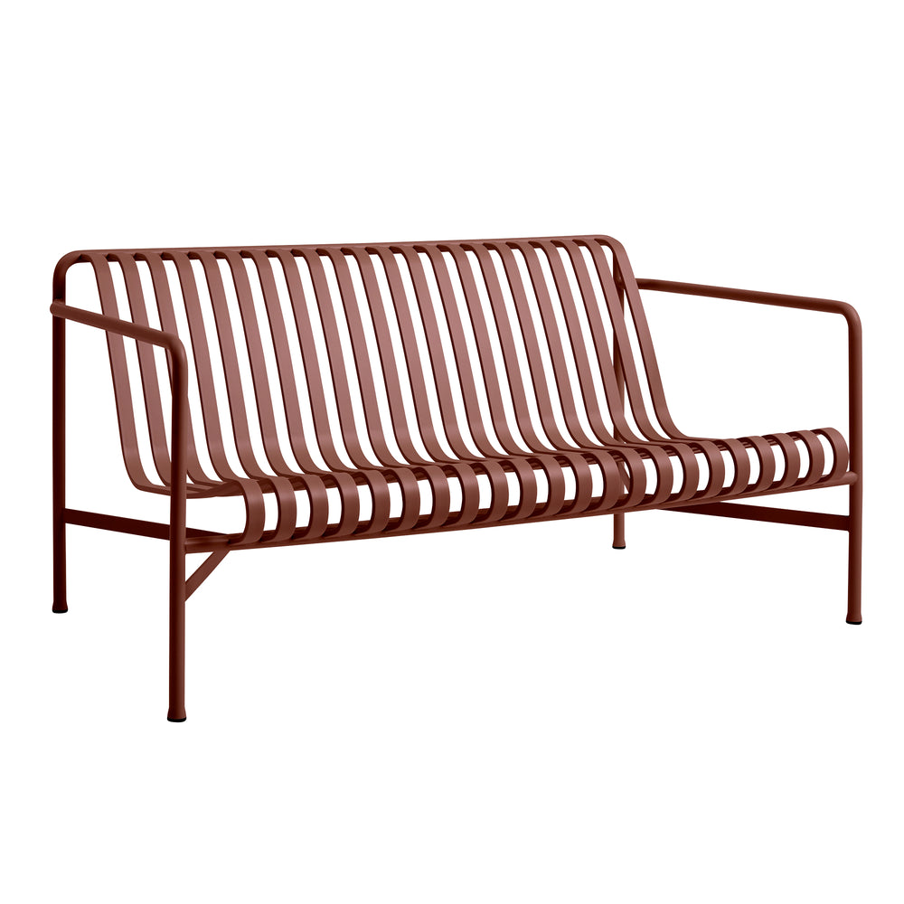 HAY - Palissade Lounge Sofa | eisenrot