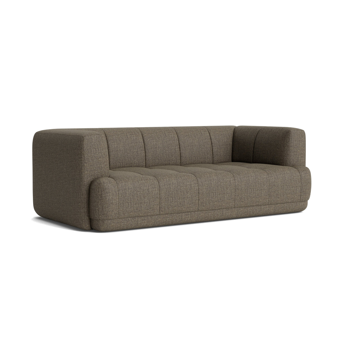 HAY - Quilton 2-Sitzer Sofa | Tadao braun (410)