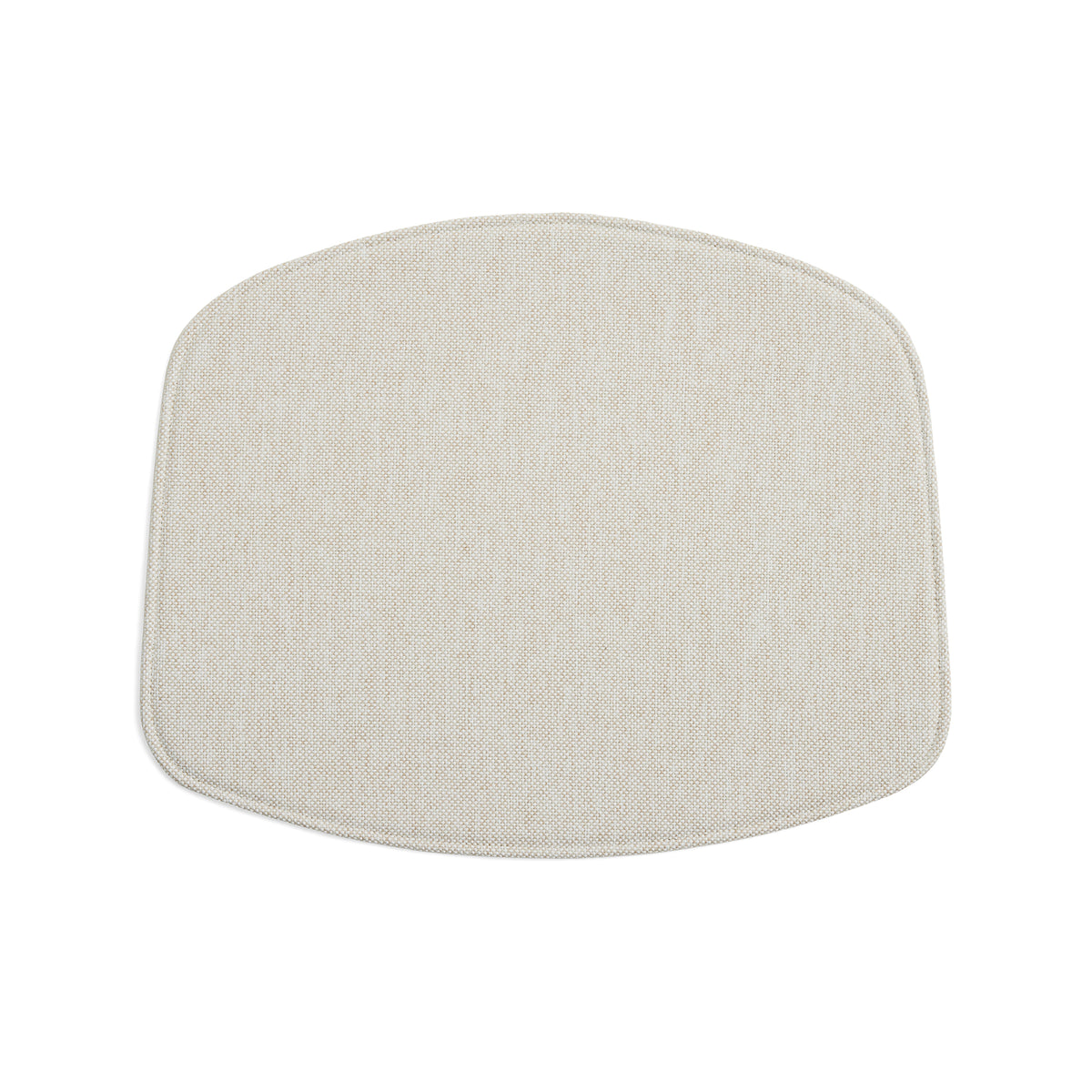 HAY - Sitzkissen für AAC Stuhl ohne Armlehne | creme